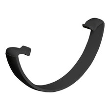 FLOPLAST 112mm Round Gutter