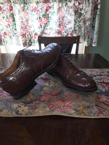 Vtg church burwood derby - vtg,
