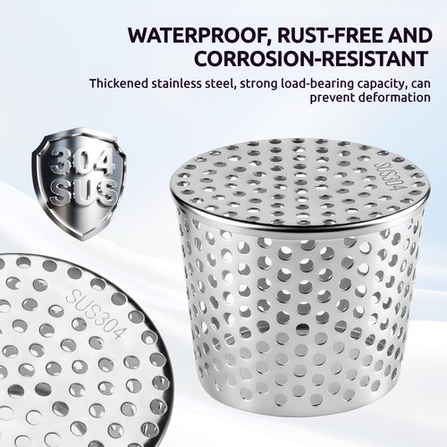 110mm roof gutter guard - 50-110mm,