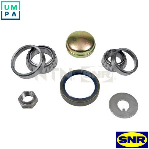 Wheel bearing kit r140 for - wheel,
