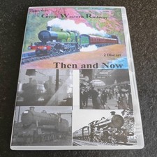 2x DVD - GREAT WESTERN RAILWAY