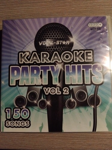 Karaoke party hits vol - hits,