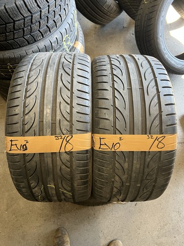 Pair 255 94y hankook - 18,