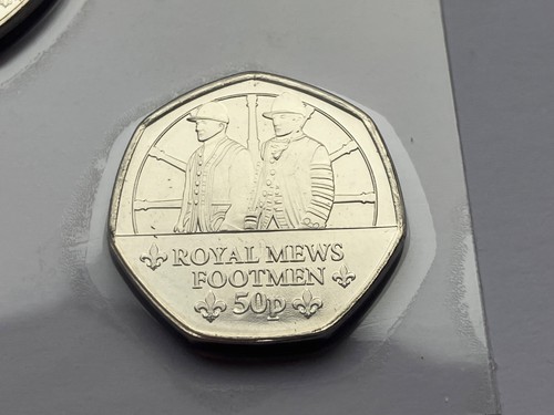 2024 guernsey fifty pence - guernsey,