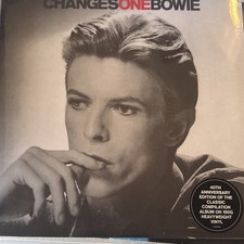 Changesonebowie by Bowie
