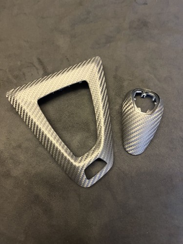 Carbon gear trim - gear, surround