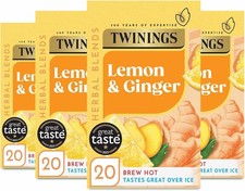 Twinings Lemon and Ginger
