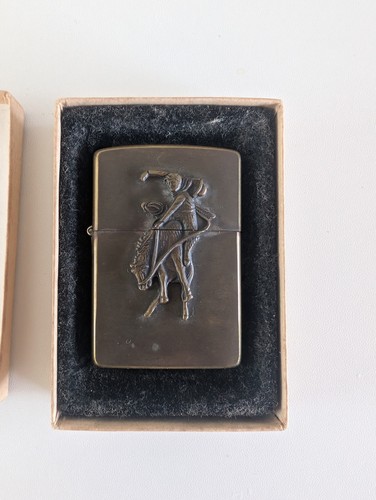 Zippo marlboro country store - zippo,