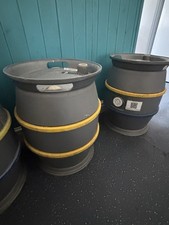 Plastic Beer Casks 9G / 72