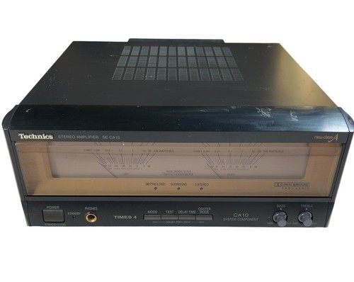 Technics ca10 stereo - technics,