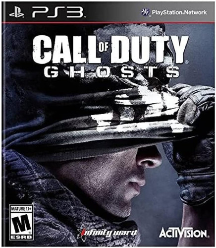 Call duty ghost - call, of
