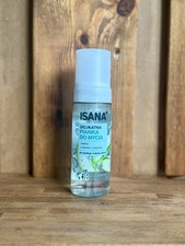ISANA gentle cleansing foam, 165ml