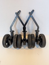 My Babiie MB11 Double Stroller