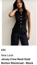 Women’s New Look Jersey Crew