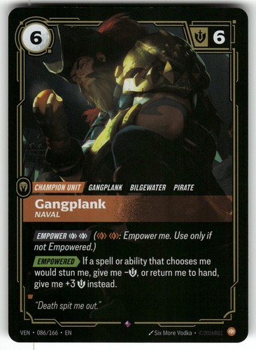 Gangplank naval 086 - gangplank,