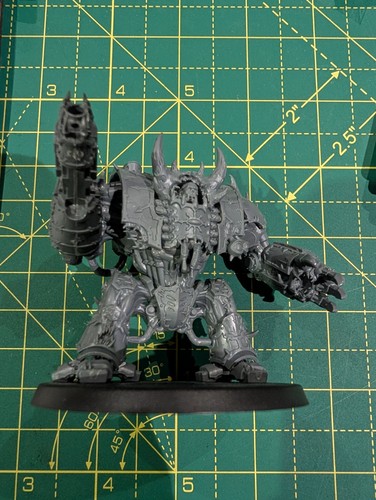 Warhammer 40k chaos space - chaos,