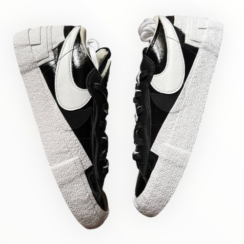 Nike blazer low sacai - x, mens
