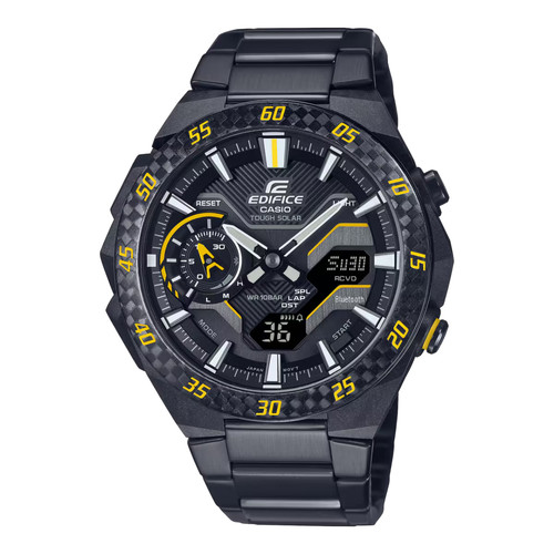 Casio edifice ecb 2200rc - edifice, ecb-2200rc-1a9