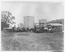 1923 Era Mack Aladdin Security