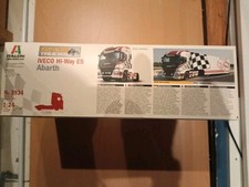 Model Truck Kits  1/24