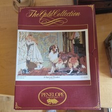 Penelope Needlecraft The Gold