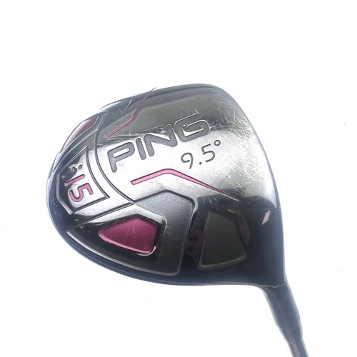 Ping i15 driver degree - /, 9.5