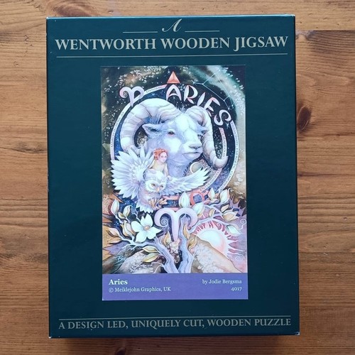 Aries 250 piece wentworth - 250,