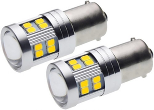P21w 1156 ba15s - bulb, white