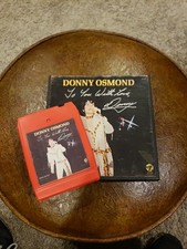 Donny Osmond Reel To Reel And