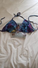 Kiniki Amalfi Blue Multi Tan