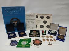 Vintage Colchester Rifle Club