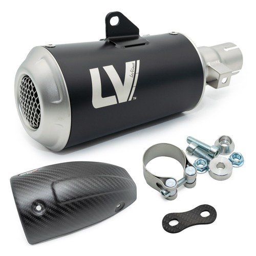 Rear silencer leovince slip - leovince, slip-on
