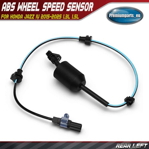Rear left abs wheel speed - abs,