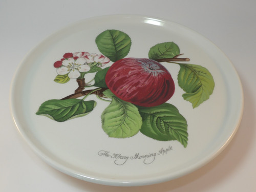 Portmeirion pomona tazza cake - portmeirion,