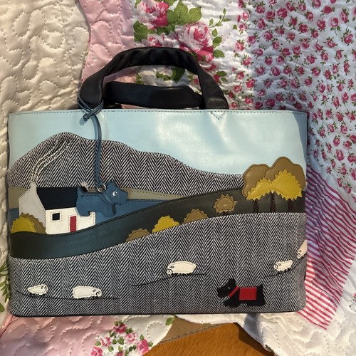 Radley rare collectors - radley, rare!!!collectors