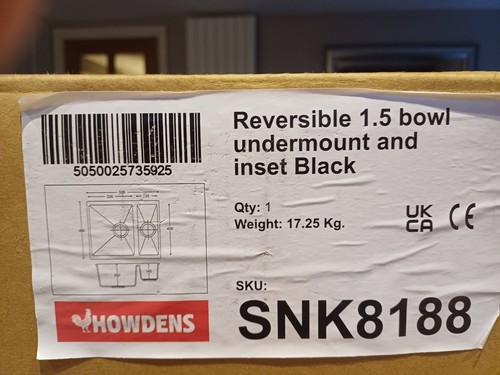 Brand new howdens bowl - brand,