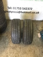 185/60R15 84H Kumho Eco wing ES01- PAIR-2015-NO REPAIRS OFFERS WELCOME 