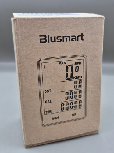 Blusmart bike computer - blusmart,