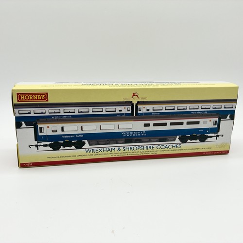 Hornby r4399 wrexham - r4399, &