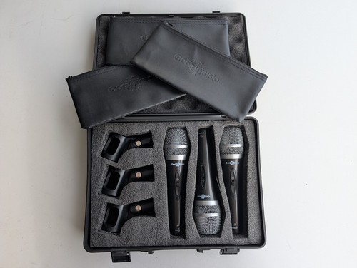 Handheld microphone set - 3,