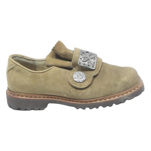 Meindl womens suede beige - womens,