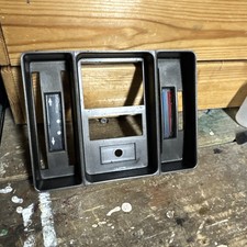 Lancia Montecarlo Dash Heater