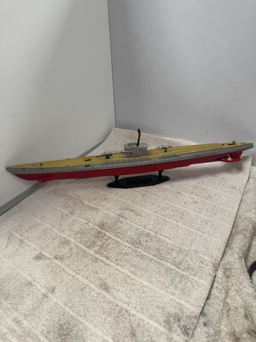 Vintage german navy boat - navy, ixb