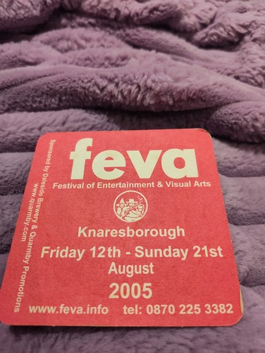 Feva festival knaresborough - feva,