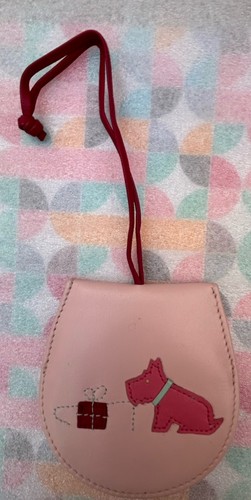 Radley leather pale - pink, cover