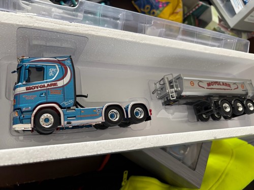Wsi scania with halfpipe - wsi,