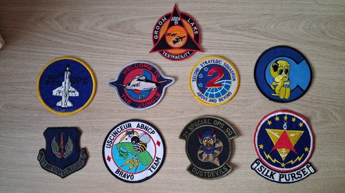 Selection aviation - a, of