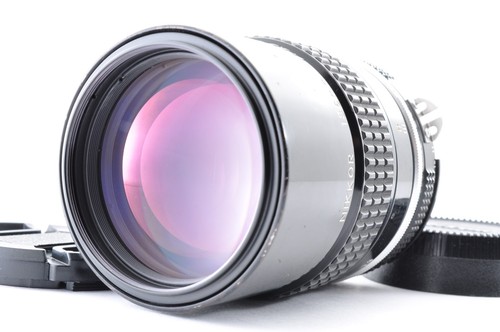 Nikon nikkor 135mm 8 mf - f/2.8,