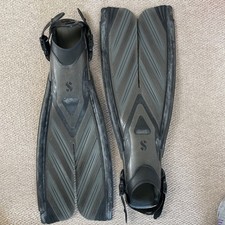 Scubapro Twin Speed Open Heel