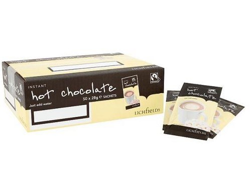 Lichfields fairtrade instant - fairtrade,